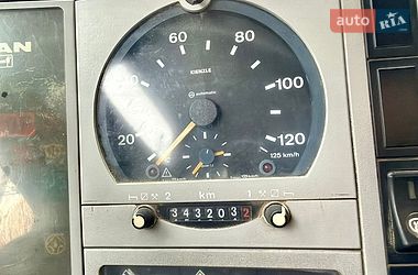 Бетономешалка (Миксер) MAN 26.314 2000 в Киеве