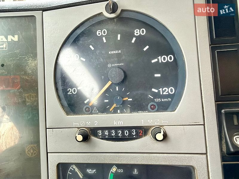 Бетономешалка (Миксер) MAN 26.314 2000 в Киеве