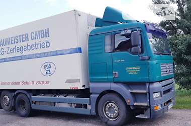 Рефрижератор MAN 26.360 2004 в Полтаве