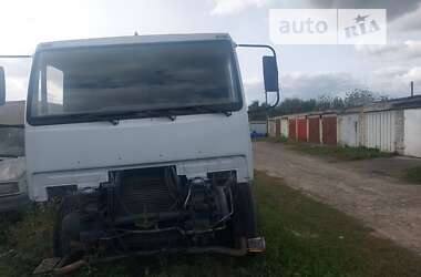 Рефрижератор MAN 26.372 1997 в Луцке