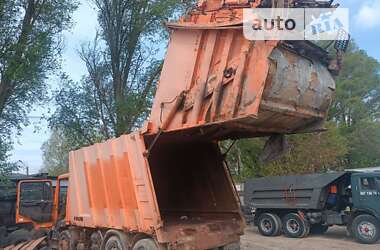 Мусоровоз MAN 26.372 2000 в 