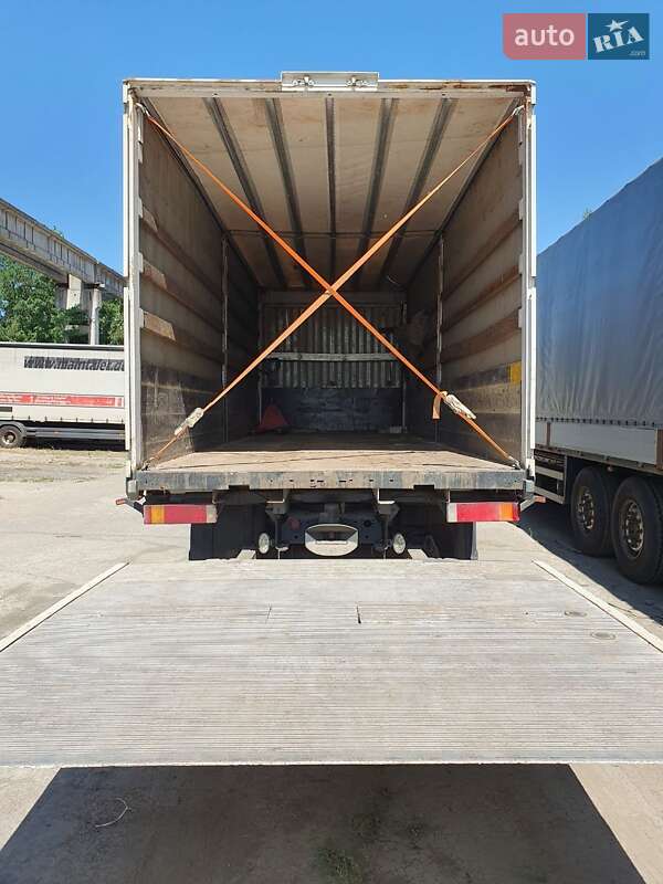 Борт MAN 26.372 1999 в Києві