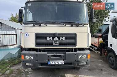 Кран-маніпулятор MAN 26.372 1994 в Кропивницькому