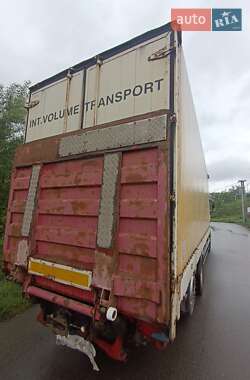Контейнеровоз MAN 26.390 2005 в 