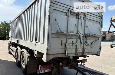 Контейнеровоз MAN 26.400 2007 в 