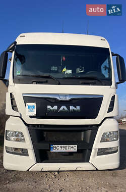 Тягач MAN 26.400 2016 в 