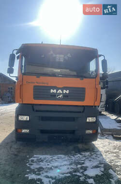 Зерновоз MAN 26.400 2008 в 