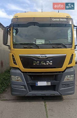 Грузовой фургон MAN 26.400 2014 в Днепре