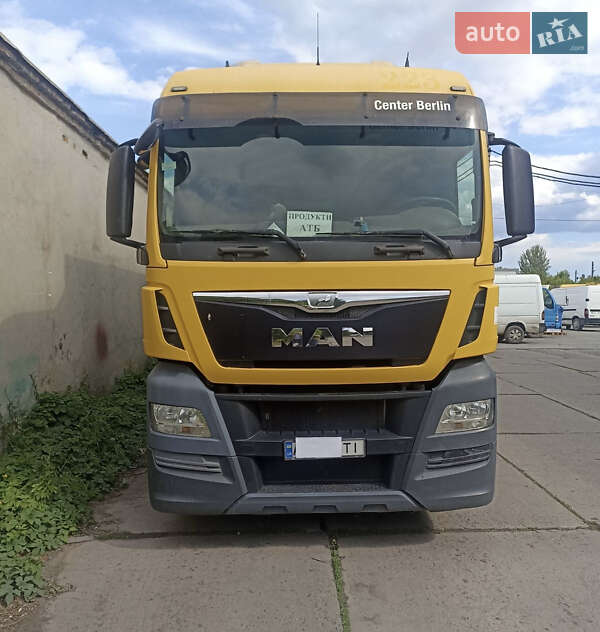 Грузовой фургон MAN 26.400 2014 в 