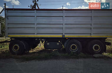 Зерновоз MAN 26.400 2007 в 