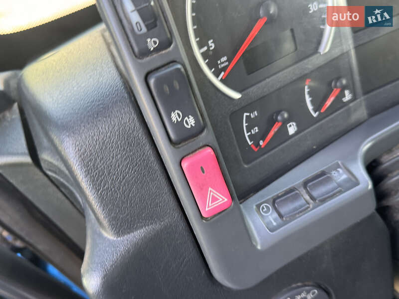 Бензовоз MAN 26.400 2006 в Києві