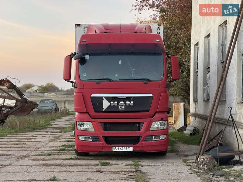 Рефрижератор MAN 26.400 2012 в Одесі фото 2 Рефрижератор MAN 26.400 2012 в Одесі