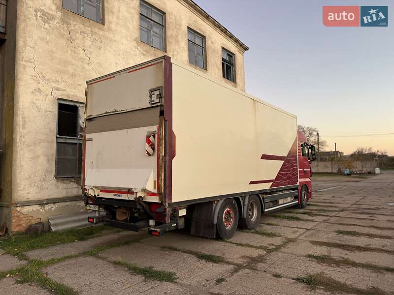 Рефрижератор MAN 26.400 2012 в Одесі фото 6 Рефрижератор MAN 26.400 2012 в Одесі