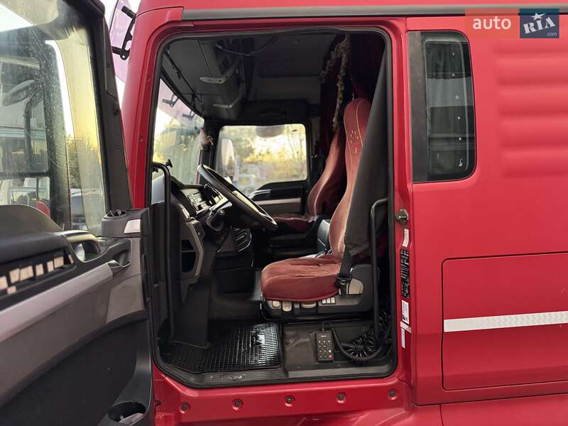 Рефрижератор MAN 26.400 2012 в Одесі фото 11 Рефрижератор MAN 26.400 2012 в Одесі