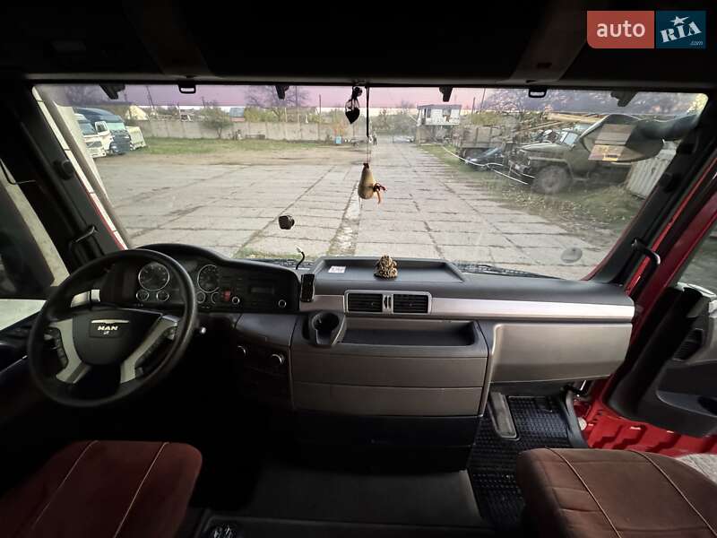 Рефрижератор MAN 26.400 2012 в Одесі фото 18 Рефрижератор MAN 26.400 2012 в Одесі