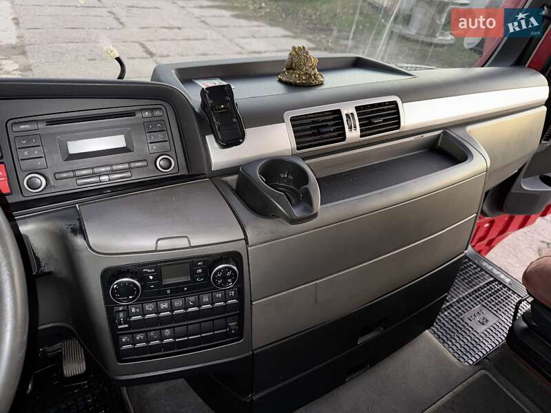 Рефрижератор MAN 26.400 2012 в Одесі фото 22 Рефрижератор MAN 26.400 2012 в Одесі