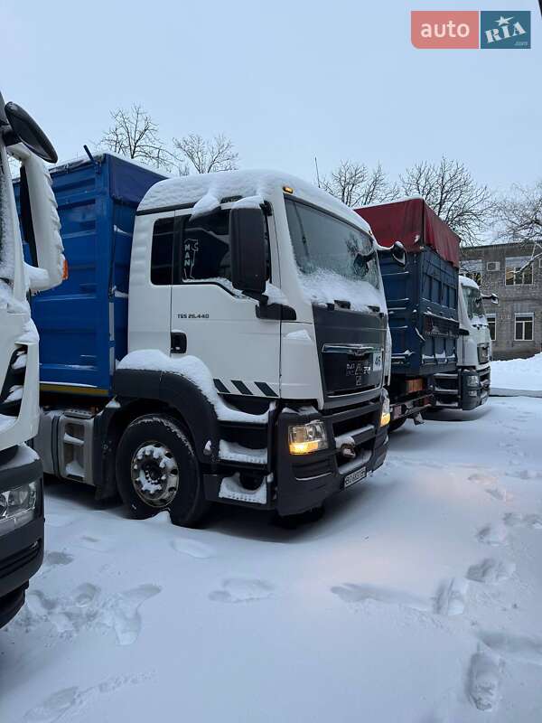 Зерновоз MAN 26.400 2016 в Тернополе