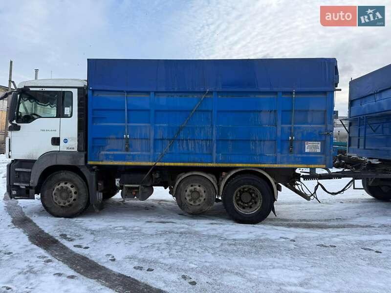 Зерновоз MAN 26.400 2016 в Тернополе