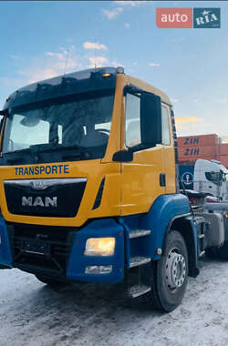 Тягач MAN 26.400 2016 в Киеве