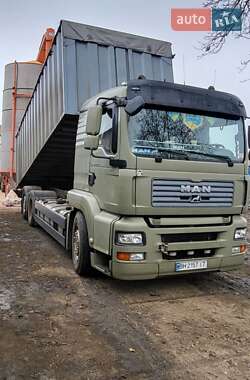 Самосвал MAN 26.400 2008 в Одессе