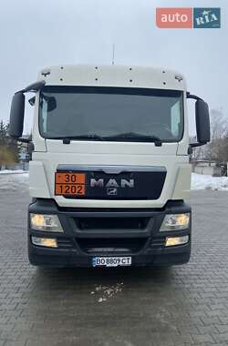 Бензовоз MAN 26.400 2009 в Тернополе
