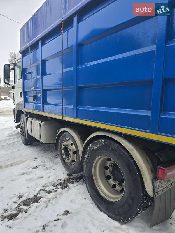 Зерновоз MAN 26.400 2016 в Тернополе