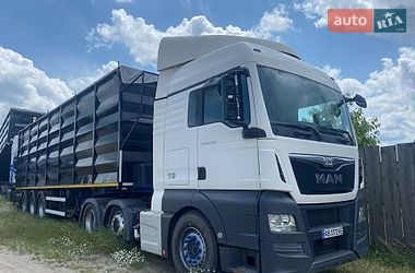 Тягач MAN 26.400 2017 в Калиновке