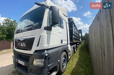 Тягач MAN 26.400 2017 в Калиновке
