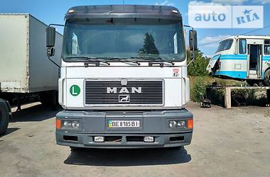Вантажівка MAN 26.403 1998 в Миколаєві