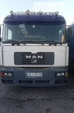 Зерновоз MAN 26.403 1996 в 