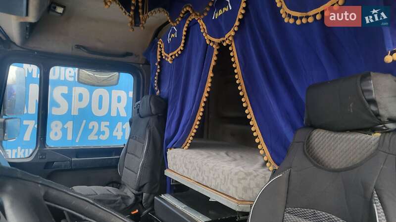Зерновоз MAN 26.403 1998 в Томаківці