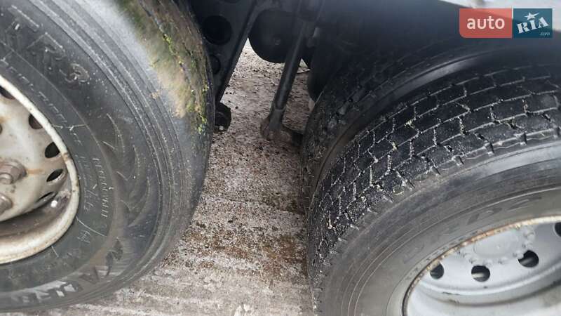 Зерновоз MAN 26.403 1998 в Томаковке фото 16 Зерновоз MAN 26.403 1998 в Томаковке