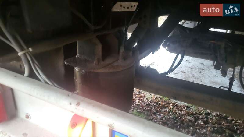 Зерновоз MAN 26.403 1998 в Томаковке фото 21 Зерновоз MAN 26.403 1998 в Томаковке