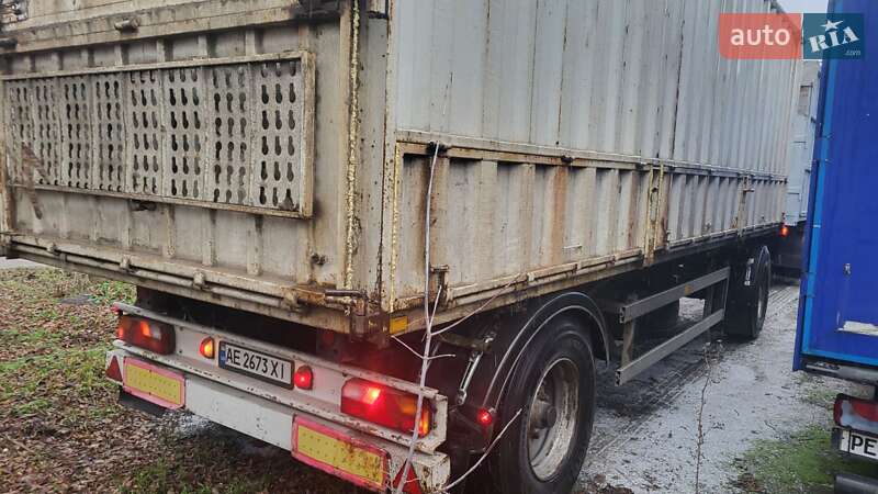 Зерновоз MAN 26.403 1998 в Томаковке фото 23 Зерновоз MAN 26.403 1998 в Томаковке