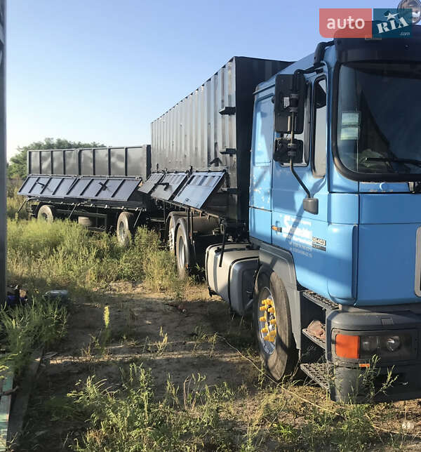 Контейнеровоз MAN 26.403 1999 в Києві