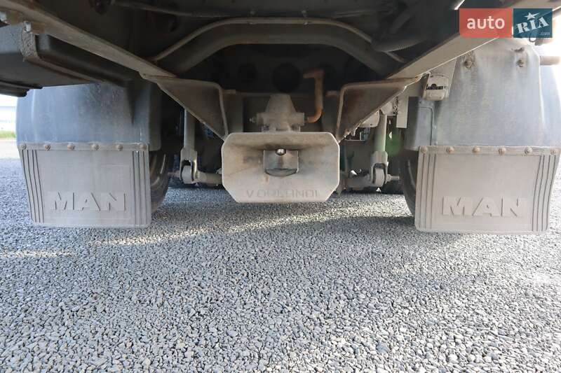 Грузовой фургон MAN 26.403 1999 в Луцке фото 18 Грузовой фургон MAN 26.403 1999 в Луцке