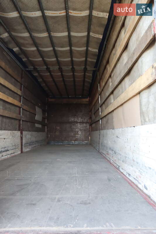 Грузовой фургон MAN 26.403 1999 в Луцке фото 19 Грузовой фургон MAN 26.403 1999 в Луцке