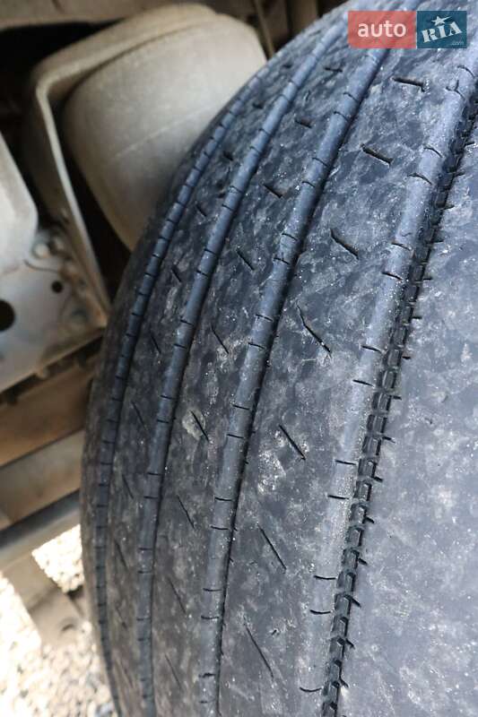 Грузовой фургон MAN 26.403 1999 в Луцке фото 3 Грузовой фургон MAN 26.403 1999 в Луцке