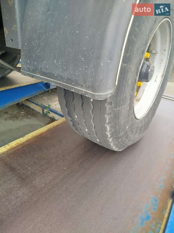 Контейнеровоз MAN 26.403 1996 в Харкові