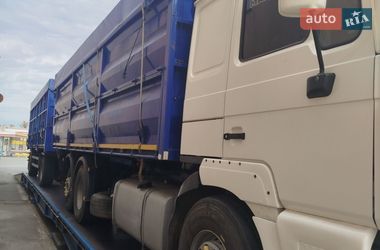 Контейнеровоз MAN 26.403 1996 в Васищево