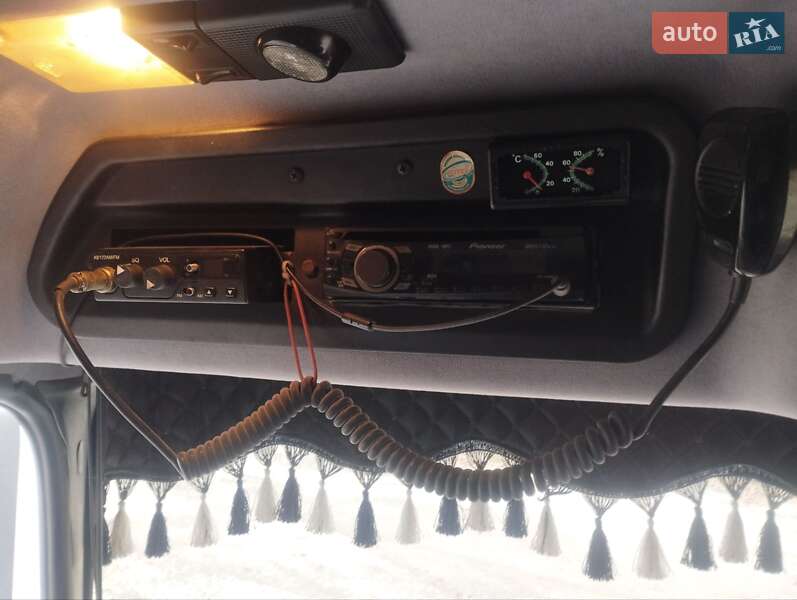 Самосвал MAN 26.403 1996 в Виннице фото 9 Самосвал MAN 26.403 1996 в Виннице