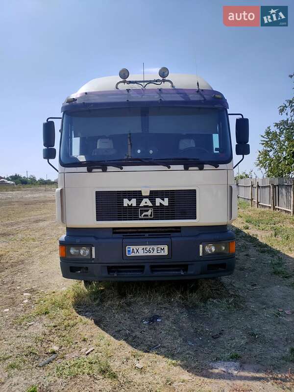 Самосвал MAN 26.403 1999 в Николаеве фото 5 Самосвал MAN 26.403 1999 в Николаеве