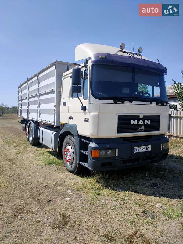 MAN 26.403 1999 MAN 26.403 1999