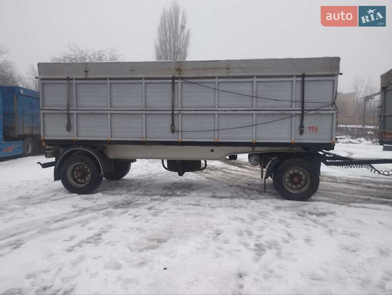 Самосвал MAN 26.403 1996 в Виннице фото 25 Самосвал MAN 26.403 1996 в Виннице