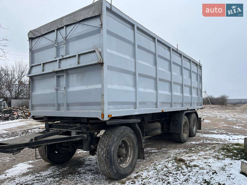 Контейнеровоз MAN 26.410 2004 в Первомайске