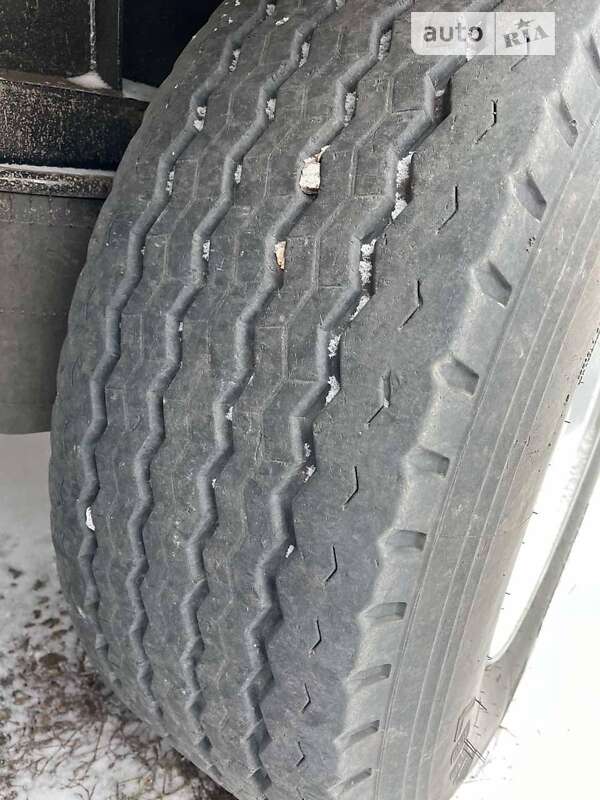 Контейнеровоз MAN 26.410 2004 в Новоукраинке