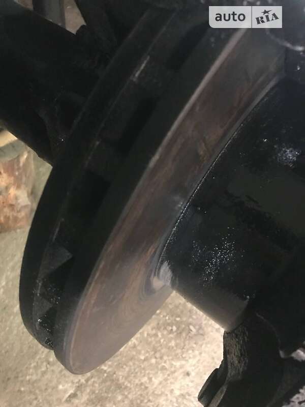 Контейнеровоз MAN 26.410 2004 в Новоукраинке