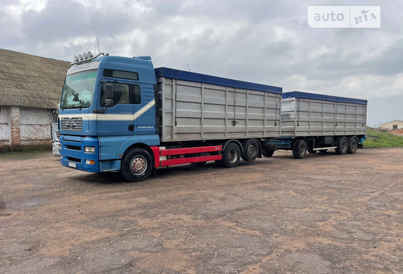 Самосвал MAN 26.410 2023 в Первомайске