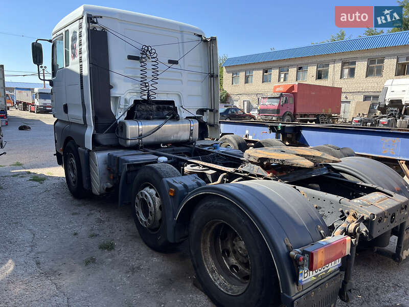 Тягач MAN 26.410 2001 в Одессе