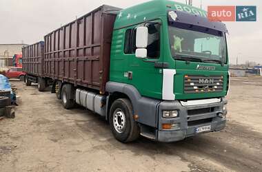 Зерновоз MAN 26.410 2002 в 